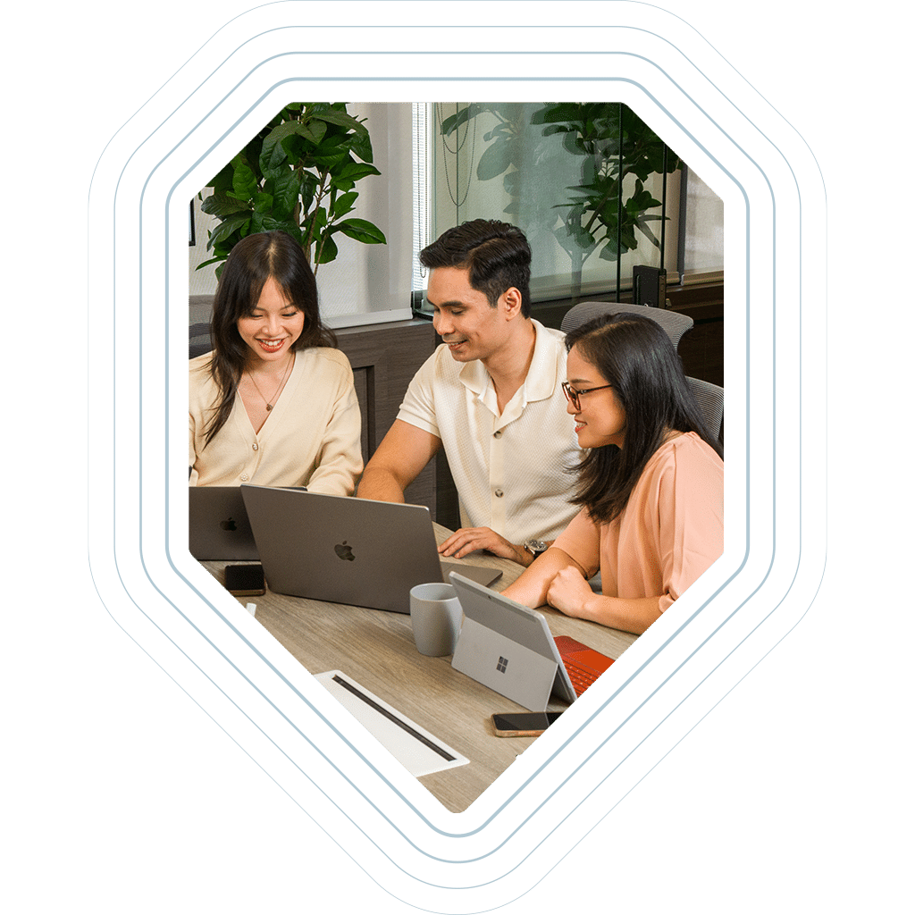 Managed support and maintenance services portrait