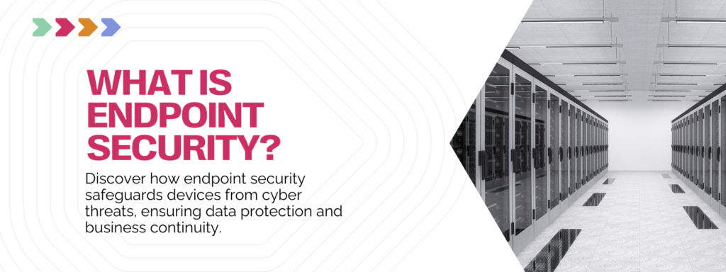 what is end point security