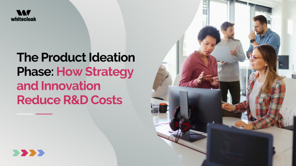 product ideation phase