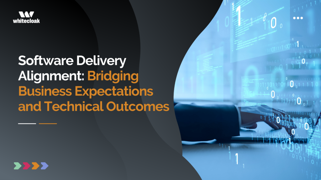 In modern software development projects, one of the biggest challenges organizations face is the gap between stakeholder expectations and actual software delivery outcomes. While digital transformation initiatives often begin with clear business goals, translating these objectives into technical execution introduces complexities that are not always visible to non-technical stakeholders. This misalignment can lead to project delays, rework, budget overruns, and reduced user satisfaction. At the center of this issue is the difference between business expectations and engineering realities. Business leaders typically focus on outcomes such as operational efficiency, improved customer experience, workflow automation, faster processes, and revenue growth. While these goals are essential for project direction, achieving them requires navigating technical constraints such as system architecture, third-party integrations, data dependencies, scalability requirements, and development effort. Where Software Delivery Gaps Begin Software delivery misalignment often starts during the project planning and requirements gathering phase. Business requirements are commonly expressed in broad terms like “improve system performance,” “enhance usability,” or “automate manual processes.” Although these define business intent, they may lack the technical detail needed for accurate software implementation. Development teams must translate these high-level goals into system-level tasks involving trade-offs, assumptions, and technical limitations. Without strong collaboration between business and technical teams, differences in interpretation can emerge between what stakeholders expect and what engineering teams deliver. Another major factor is evolving business requirements. Market changes, stakeholder feedback, and shifting operational priorities frequently introduce scope changes during development. These adjustments can affect timelines, budgets, and software architecture, widening the gap between expectations and delivery outcomes. Common Causes of Software Delivery Misalignment Several recurring issues contribute to expectation gaps in enterprise software development: Unclear or incomplete project requirements Limited technical understanding among non-technical stakeholders Scope creep during software development Underestimation of system complexity Communication gaps between business and engineering teams Individually, these challenges may appear manageable, but together they can significantly impact software project success and delivery quality. Business Impact of Misaligned Software Delivery When expectation gaps are not actively managed, the effects extend beyond technical execution. Software projects may experience delayed releases, repeated revisions, and increased development costs due to rework and changing requirements. From a business perspective, delayed or misaligned software delivery can slow digital transformation efforts, reduce operational efficiency, and impact return on investment (ROI). In some cases, poor alignment also affects software adoption if the final product fails to meet user needs or business objectives. How to Improve Software Delivery Alignment Closing the gap between business expectations and technical outcomes requires continuous alignment throughout the software development lifecycle. Strong communication, realistic planning, and collaborative decision-making are essential for successful software delivery. Best practices include: Defining detailed and measurable software requirements early Involving technical teams during planning and discovery phases Using iterative and agile development approaches Maintaining continuous stakeholder communication Setting realistic timelines based on technical feasibility These practices help organizations align business goals with technical execution while improving project transparency and delivery predictability. Conclusion The gap between software expectations and delivery outcomes remains a common challenge in enterprise software development. However, the issue is rarely caused by business demands or technical limitations alone — it is primarily driven by misalignment between the two. Organizations that actively address software delivery alignment improve project success rates, strengthen collaboration, and deliver solutions that better meet business and user needs. Successful software development is not only about building systems correctly, but also about ensuring the right solutions are built from the start