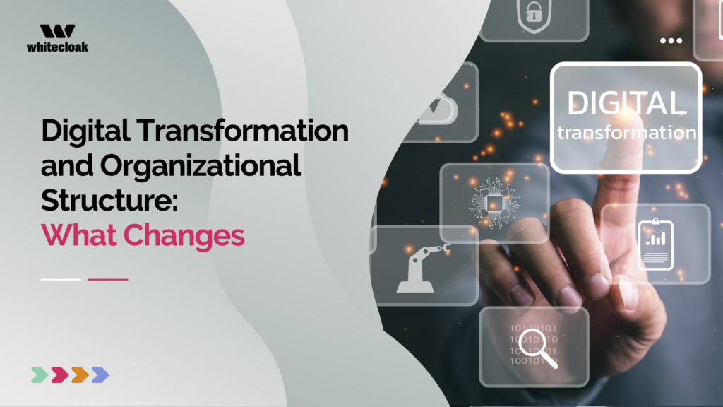 Digital Transformation and Organizational Structure: What Changes