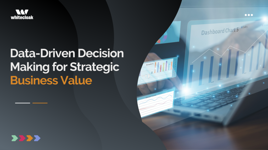 Data-Driven Decision Making for Strategic Business Value