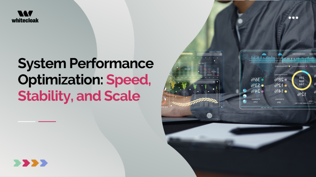 System Performance Optimization: Speed, Stability, and Scale